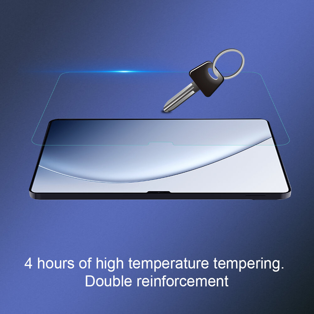 Защитное стекло NILLKIN для Xiaomi Pad 7 Ultra (индекс H+)